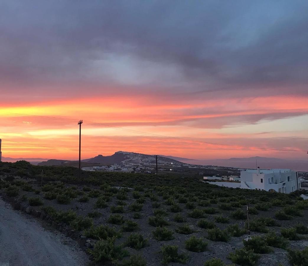 Ampelos Executive Houses Pyrgos Kallistis Exterior photo