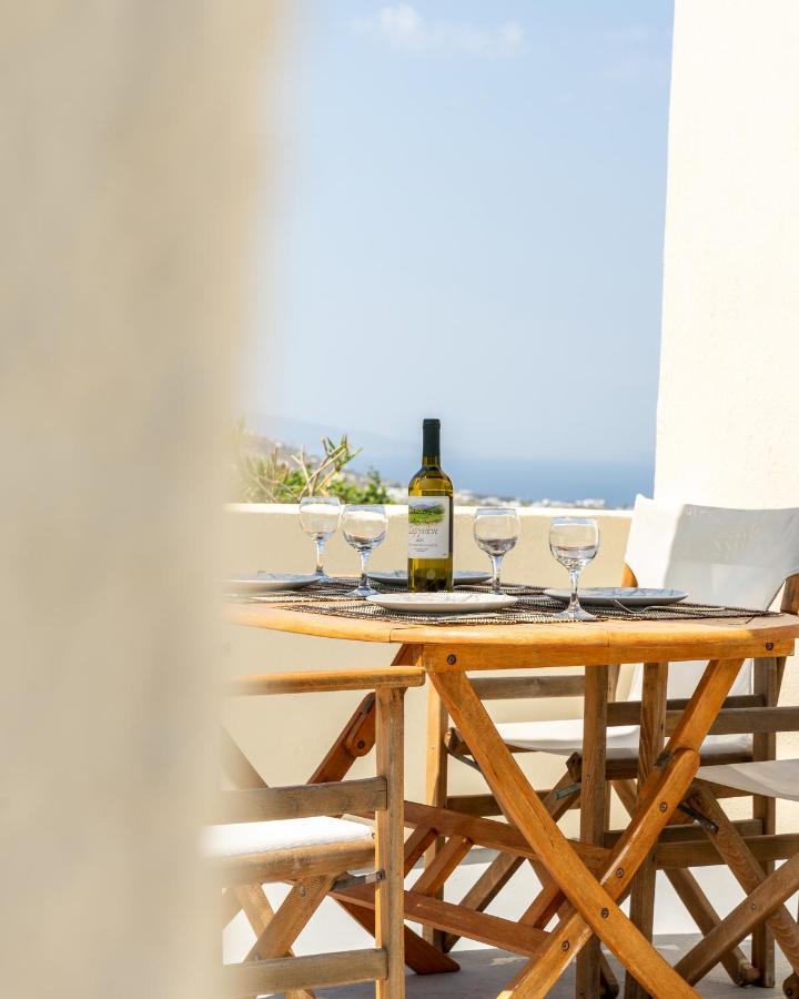 Ampelos Executive Houses Pyrgos Kallistis Exterior photo