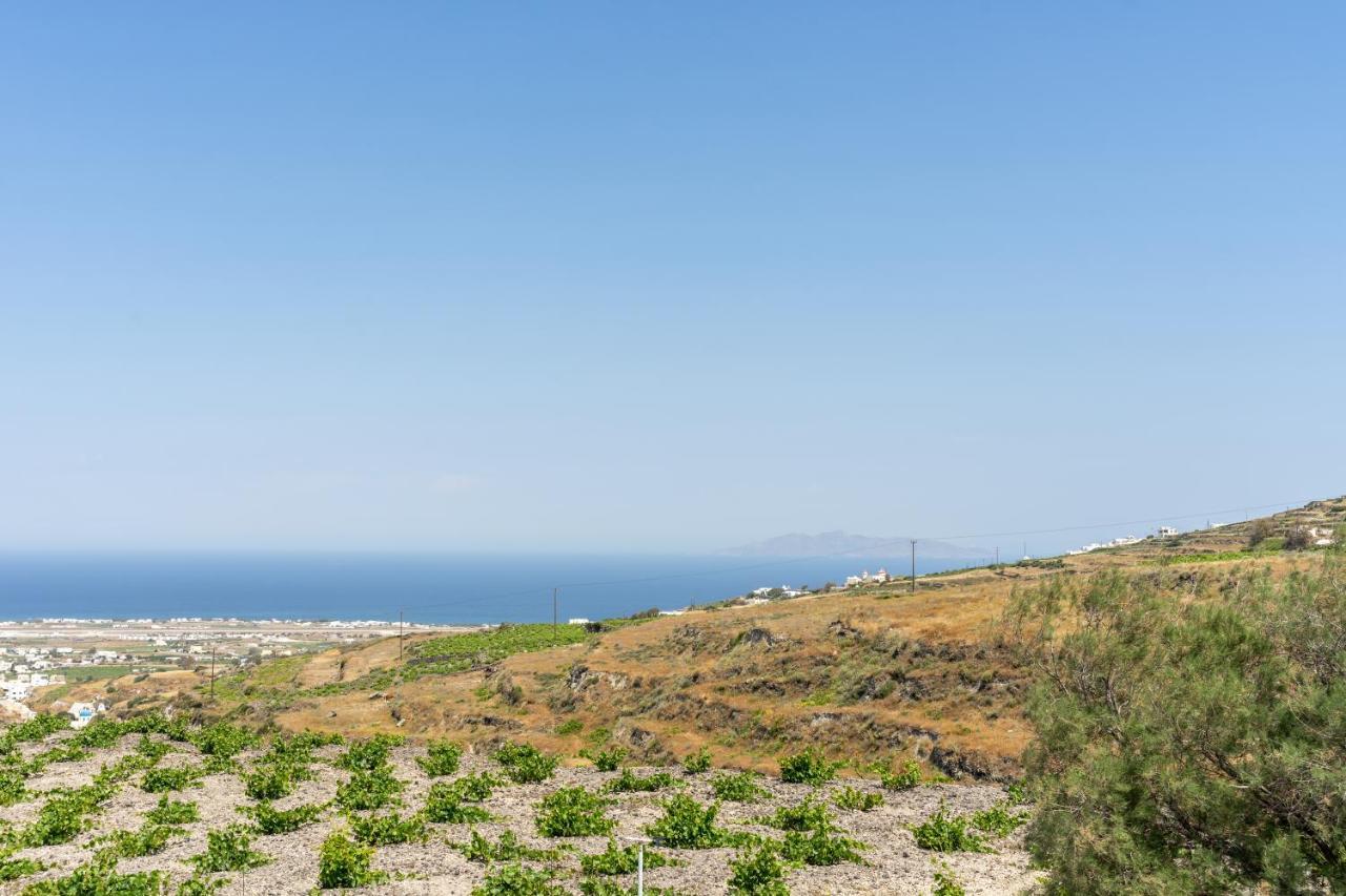 Ampelos Executive Houses Pyrgos Kallistis Exterior photo