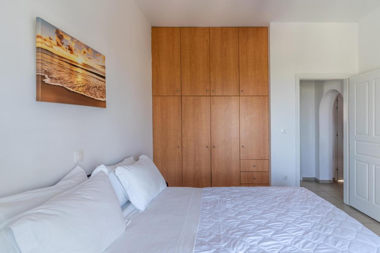 Ampelos Executive Houses Pyrgos Kallistis Exterior photo