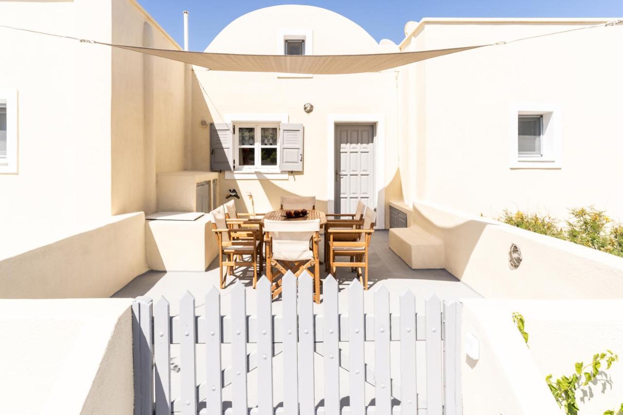 Ampelos Executive Houses Pyrgos Kallistis Exterior photo
