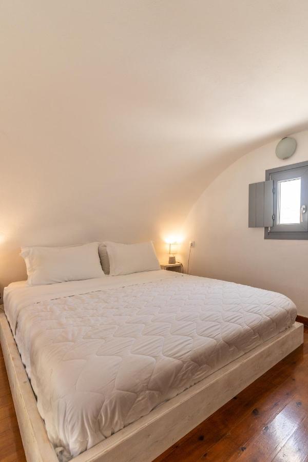 Ampelos Executive Houses Pyrgos Kallistis Exterior photo