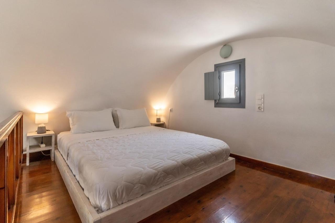 Ampelos Executive Houses Pyrgos Kallistis Exterior photo