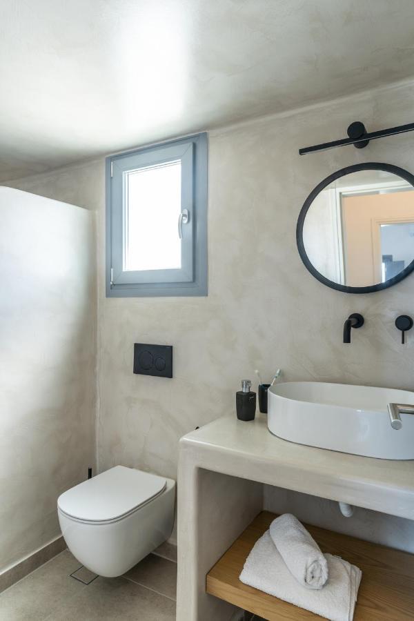 Ampelos Executive Houses Pyrgos Kallistis Exterior photo