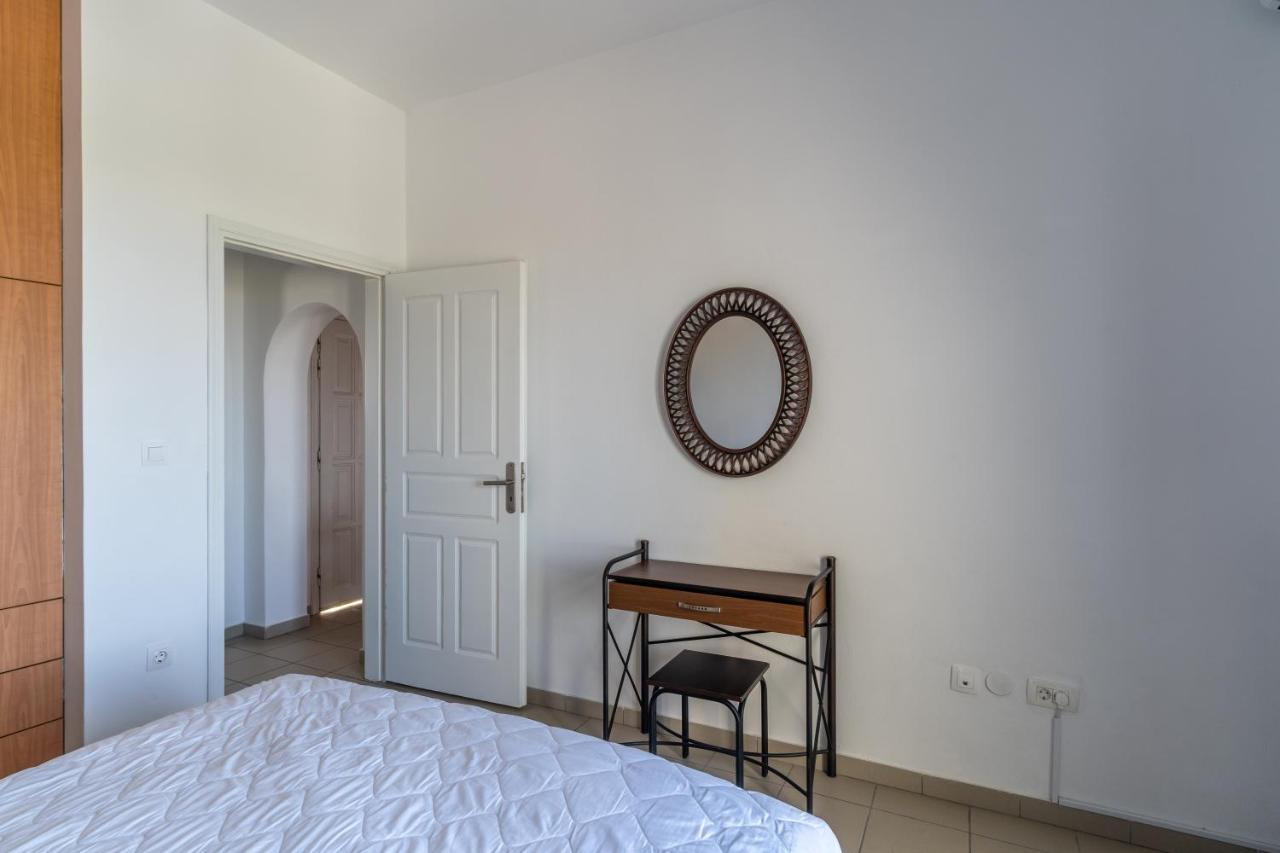 Ampelos Executive Houses Pyrgos Kallistis Exterior photo