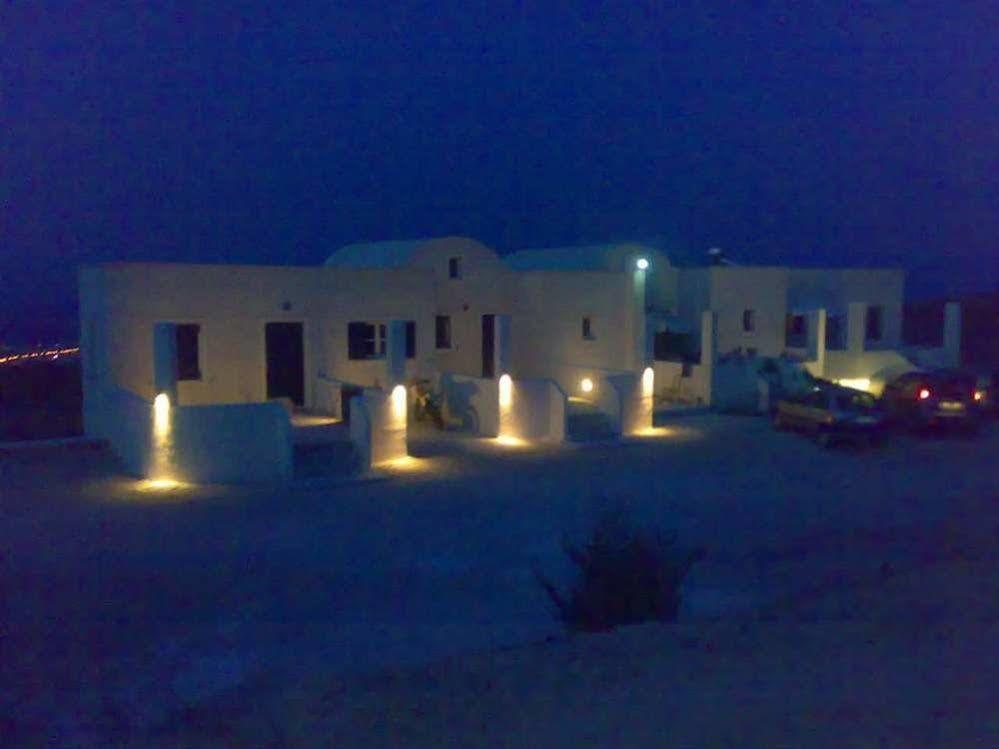 Ampelos Executive Houses Pyrgos Kallistis Exterior photo