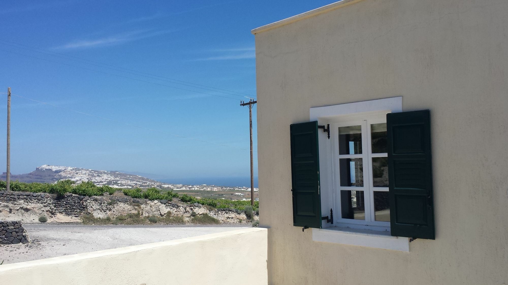 Ampelos Executive Houses Pyrgos Kallistis Exterior photo