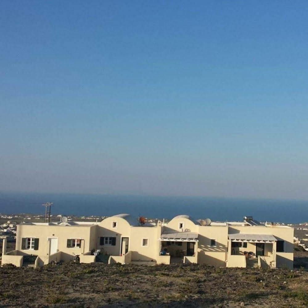 Ampelos Executive Houses Pyrgos Kallistis Exterior photo