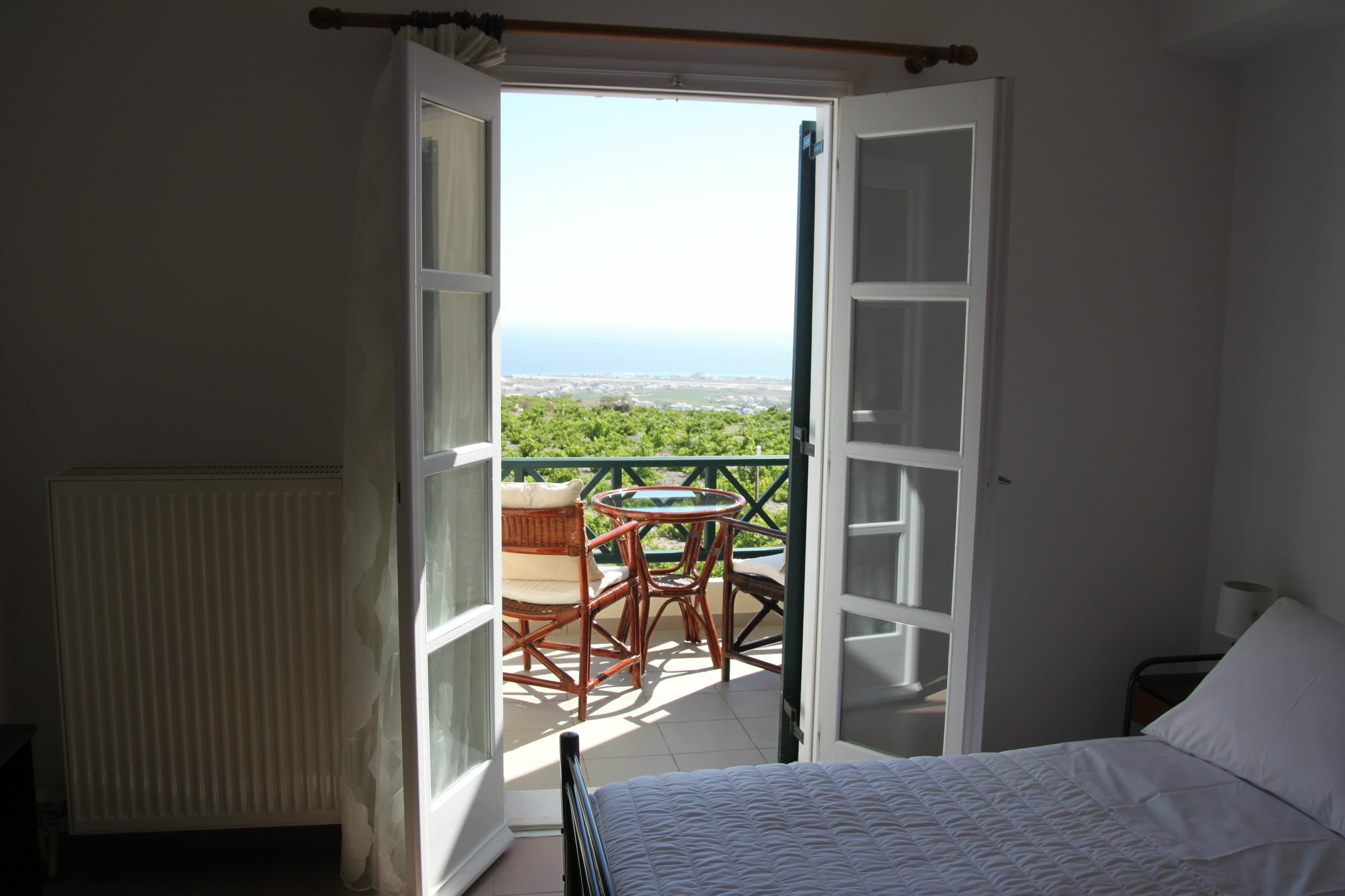 Ampelos Executive Houses Pyrgos Kallistis Exterior photo