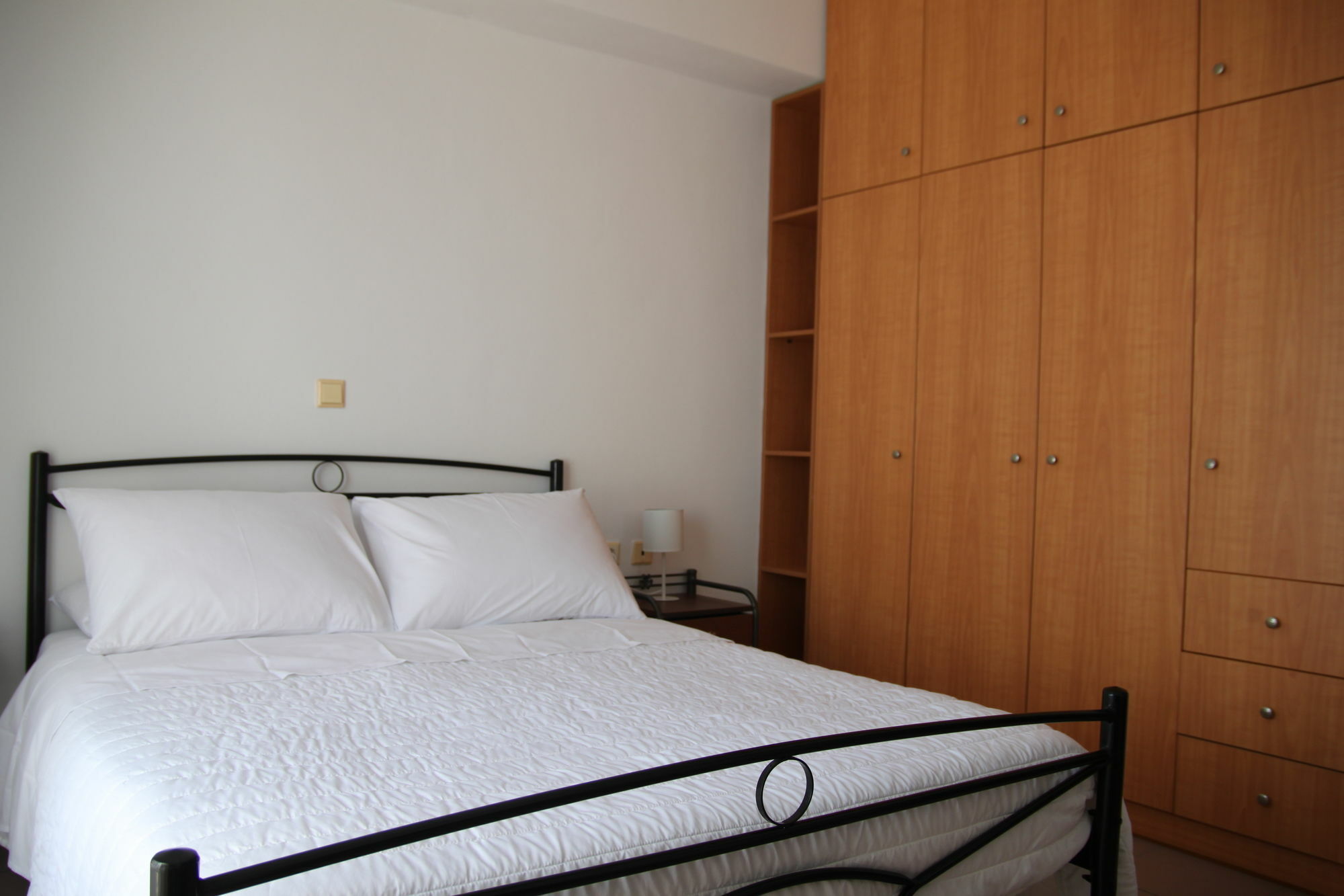 Ampelos Executive Houses Pyrgos Kallistis Exterior photo